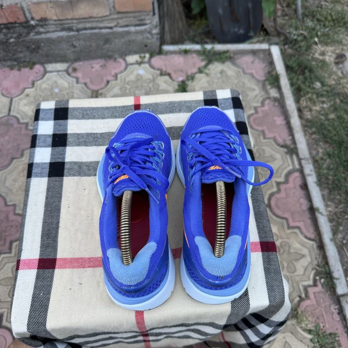 Кроссовки Nike Lunarglide Plus 4 Blue, 38 размер, Оригинал, Кросівки