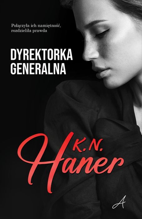 Dyrektorka Generalna Haner K.n.