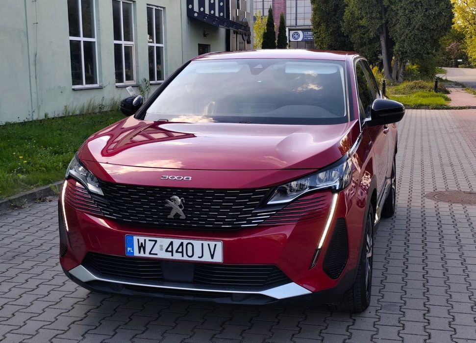 Peugeot 3008
