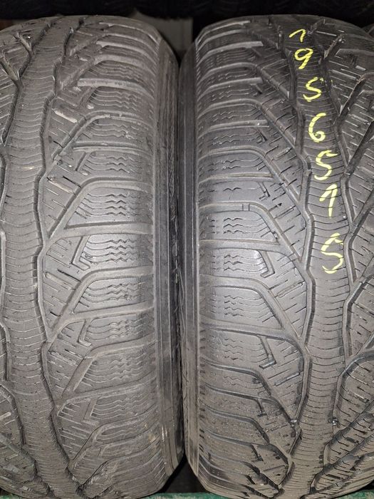 Opony zimowe używane
