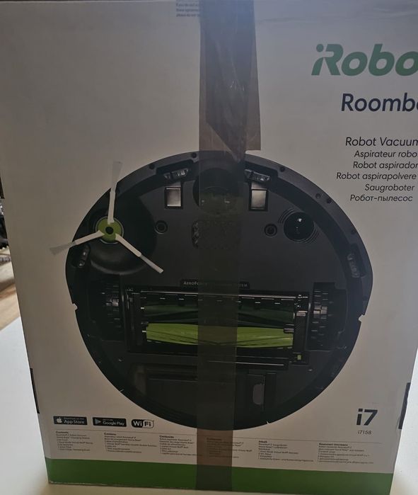 iRobot Roomba i7