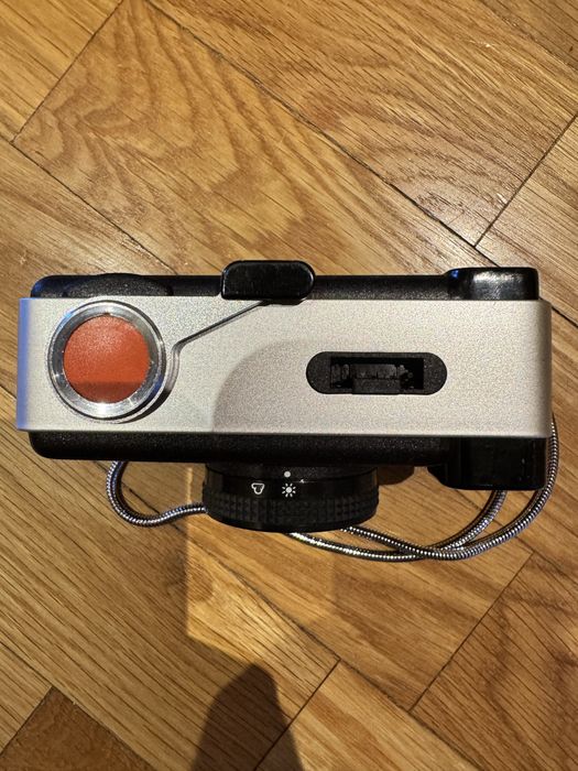 Máquina fotográfica AGFMATIC 108