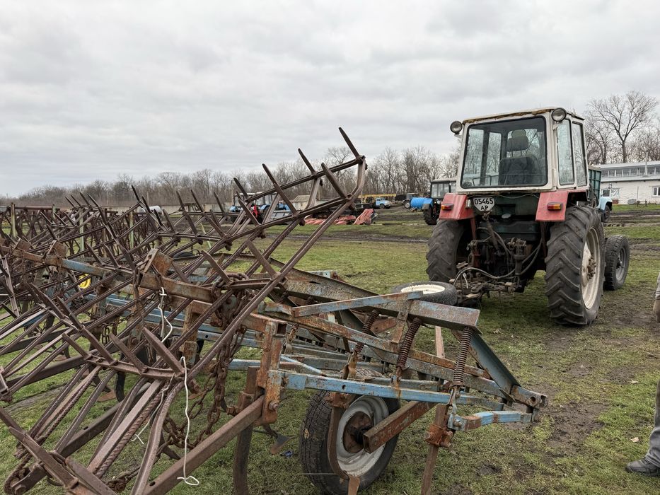 Продам трактор Юмз 6-акл, на документах