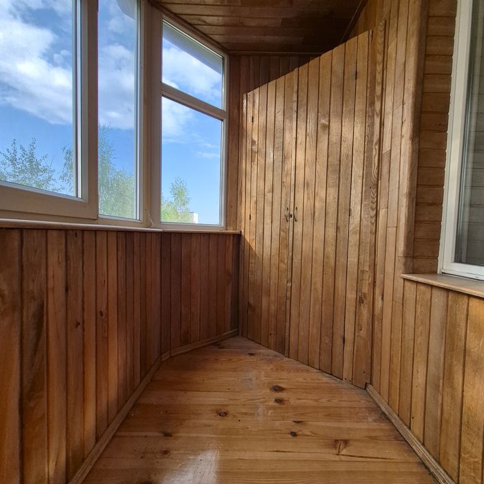 Продаж 1к квартира Польска А/О третій поверх