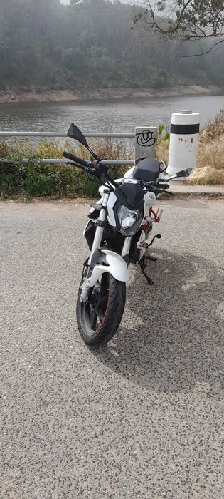 Benelli BN 125 2021