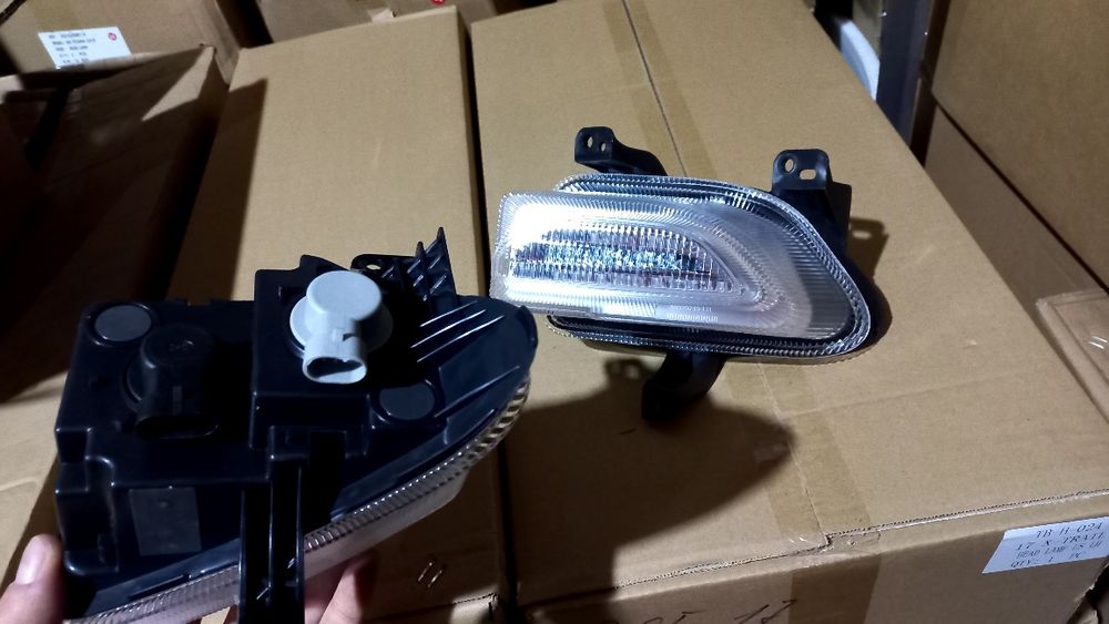 Dxo Led Jeep Renegade Дхо лед джип ренегад 68256431AA