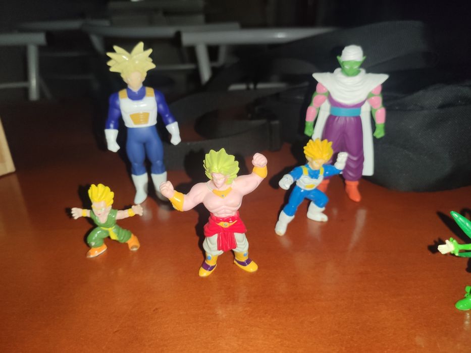 Conjunto figuras Dragon Ball