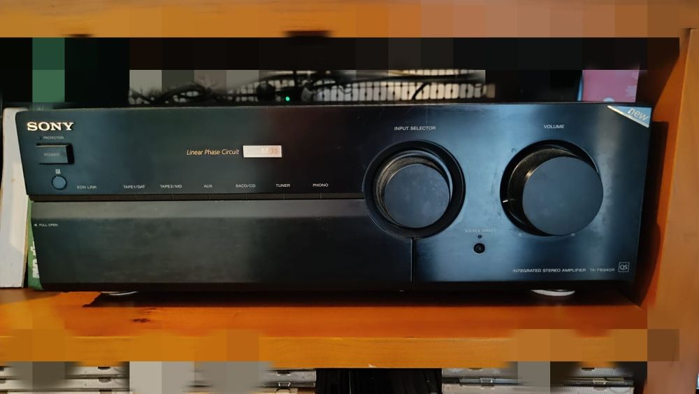 Amplificador Tá fb940 R