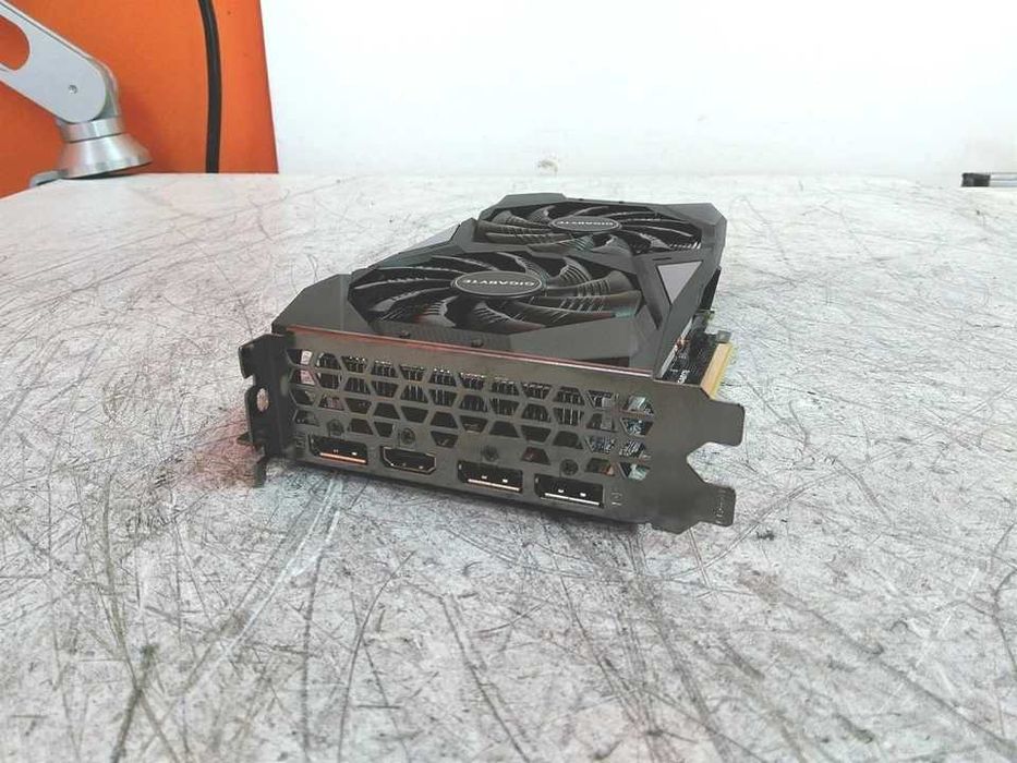 Відеокарта NVIDIA GeForce RTX 2060 6GB GDDR6