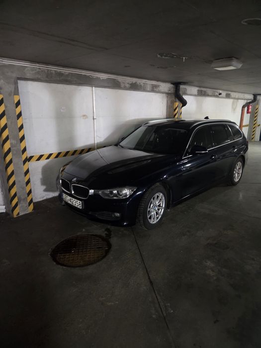Sprzedam BMW 320 D