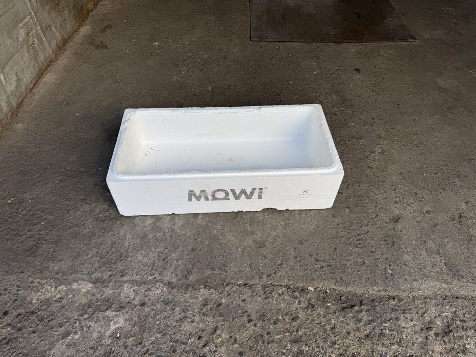 Безкоштовно пінопласт/термо бокс/ящик