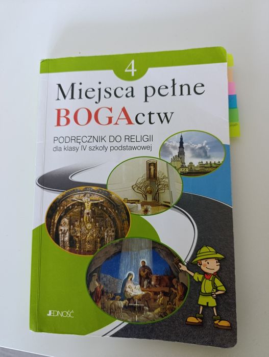 miejsca pełne BOGActw kl 4