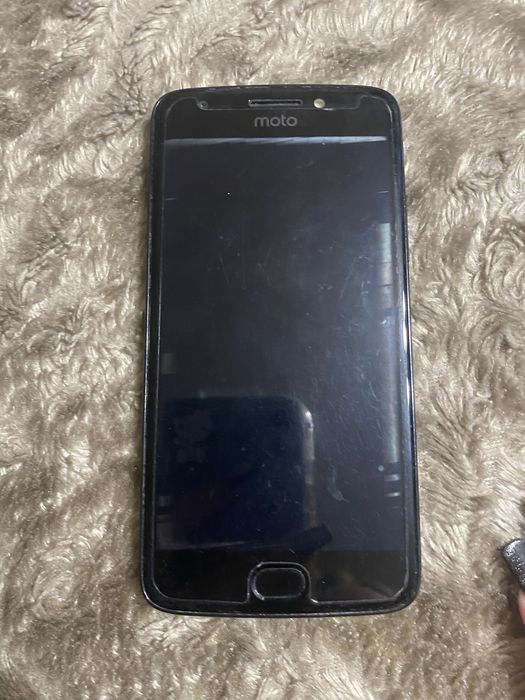 Motorola Moto телефон