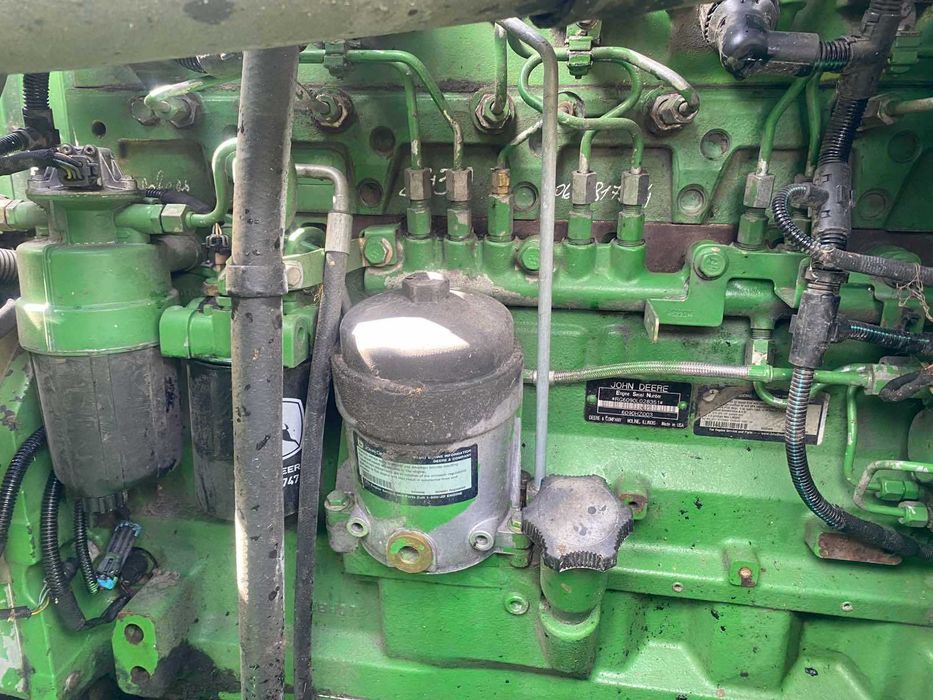 Комбайн John Deere C670HM 2007 року