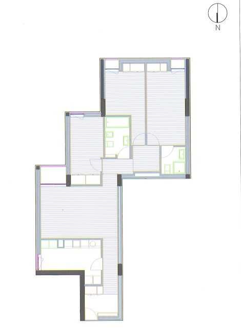 Apartamento T3 Gerês - Vilar da Veiga
