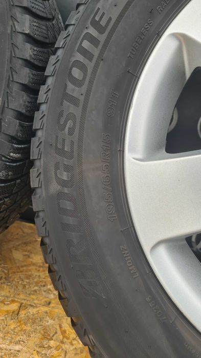 Колеса R15 5x112 Skoda Octavia Superb Passat Audi