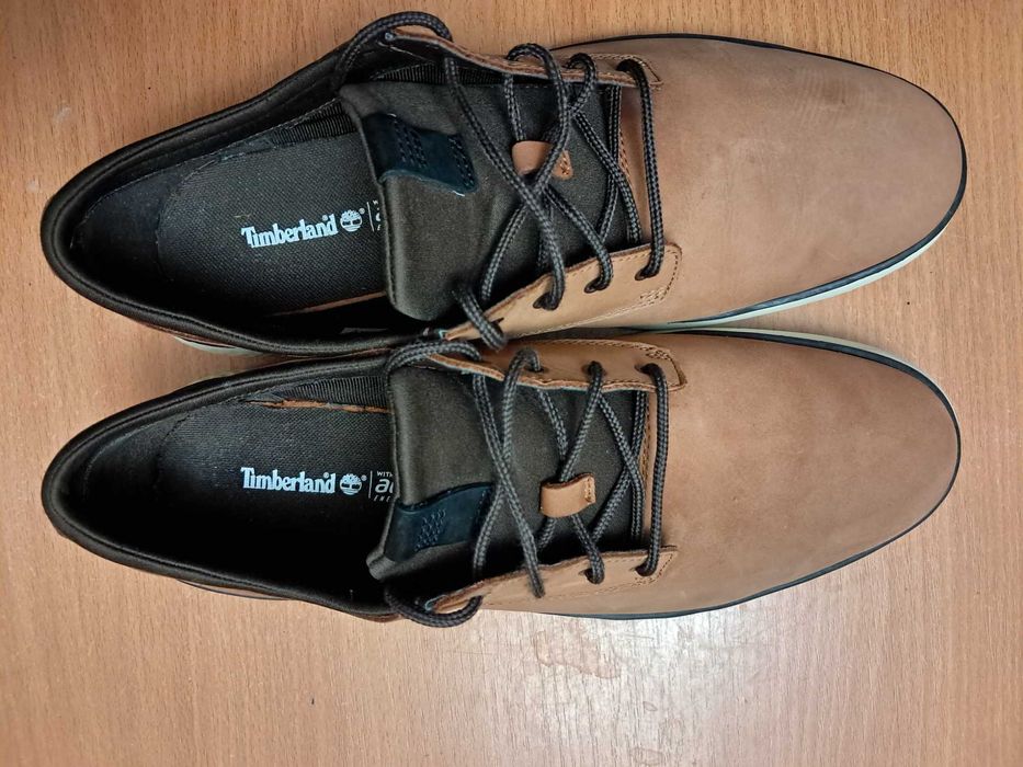 Кроссовки туфли Timberland оригинал 46 размер