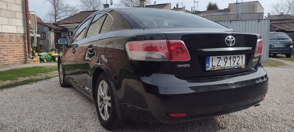 Toyota Avensis 2.0 d4d