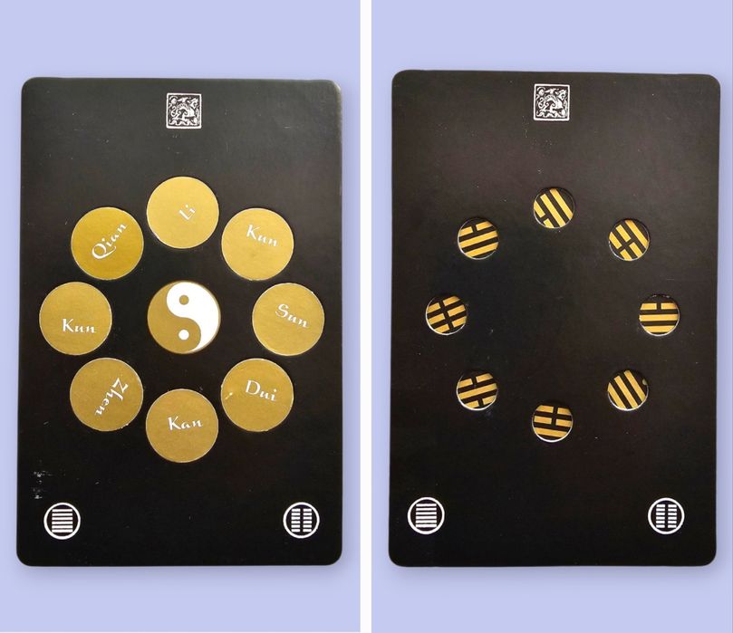 Kit Oráculo I-Ching