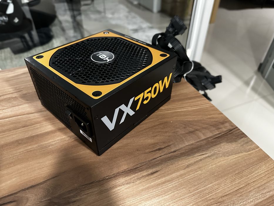 Fonte alimentacao PSU NOX VX 750w