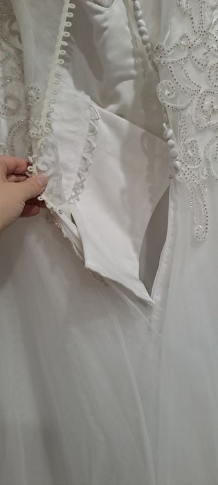 Suknia ślubna 40/42