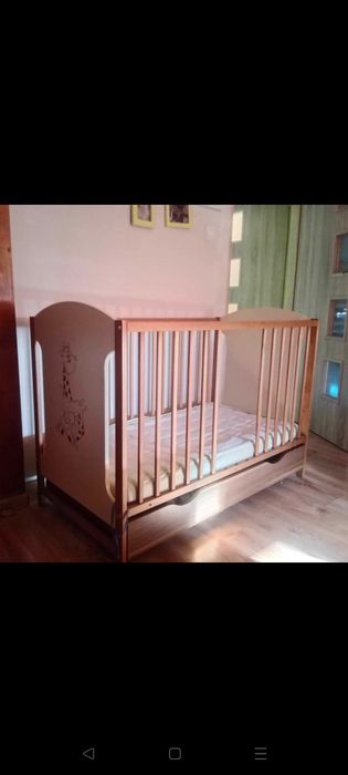 Łóżeczko dla dziecka