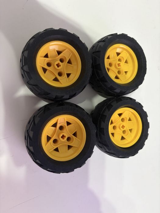 Lego kola 41896c02 x 4