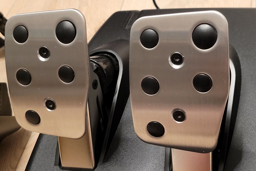 Logitech G29 driving force, kierownica, shifter