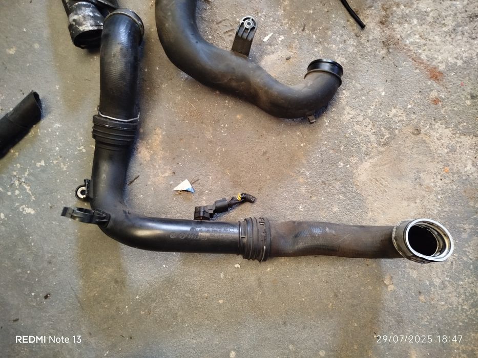 Motor Audi A3 2.0 TDI BKD - Peças