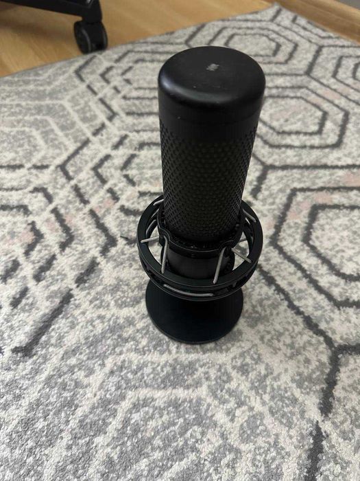 Мікрофон HyperX Quadcast S