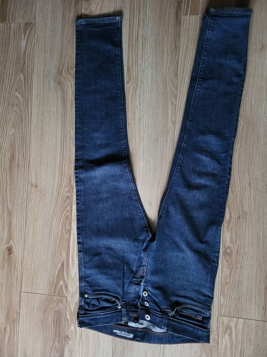 Spodnie jeans H&M r. 30/32