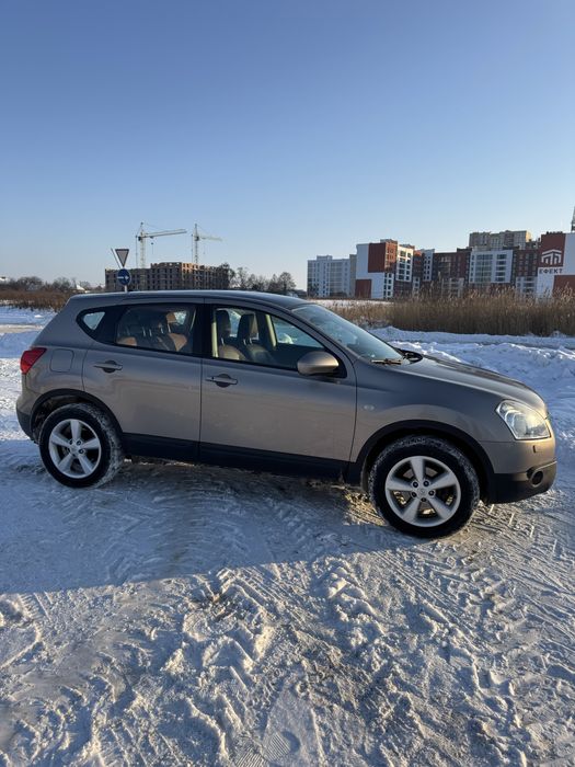 Продам Нісан кашкай.