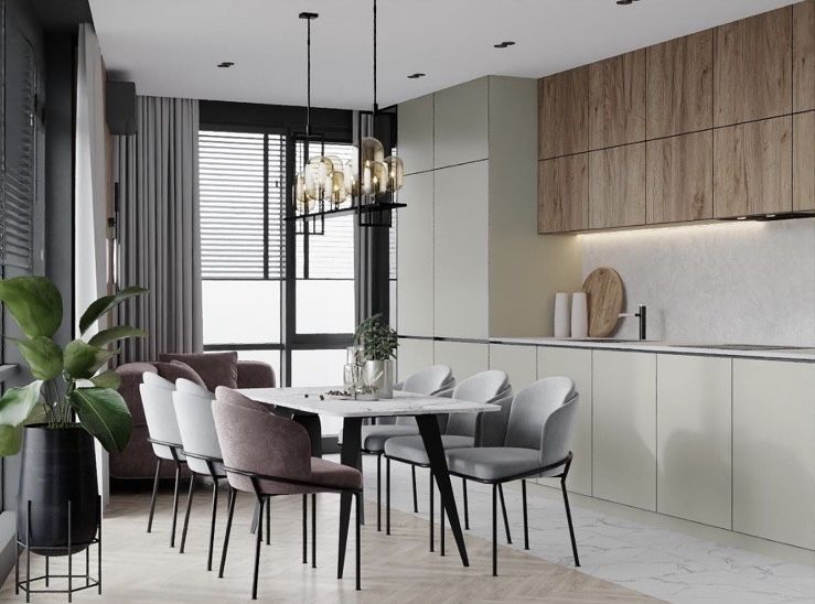 3-кімнатна квартира за адресою вул. Заболотного (площа 95 м²) - Atlanta.ua - фото 16