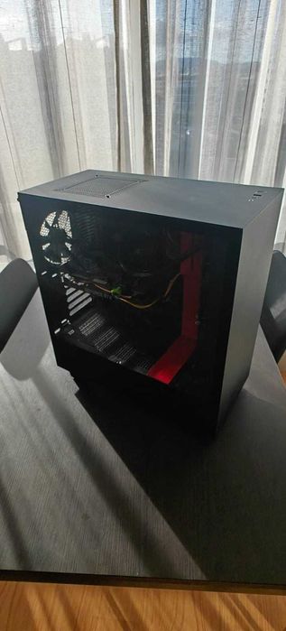 Computador - Intel i7 - RTX2060 - 1TB NVMe