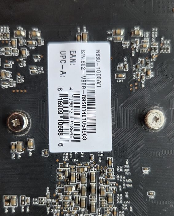 Karta graficzna GeForce GT 630