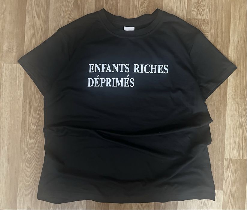 футболка ENFANTS RICHES DÉPRIMÉS
