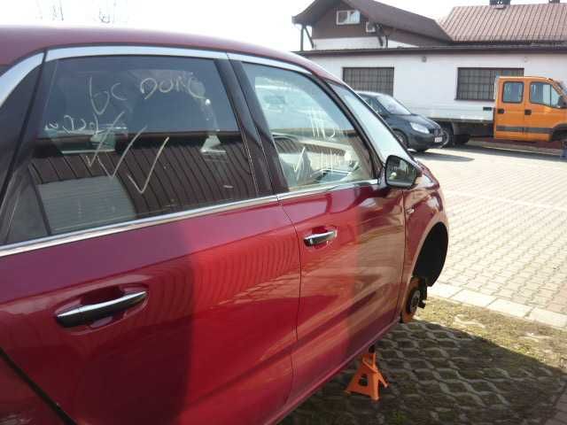 citroen c4 picasso 2 2014r spacetourer 1,6 e-hdi kolor epyd na czesci