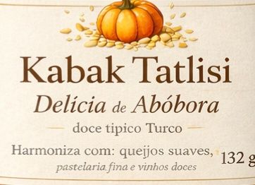 Doce Turco Exclusivo em Portugal