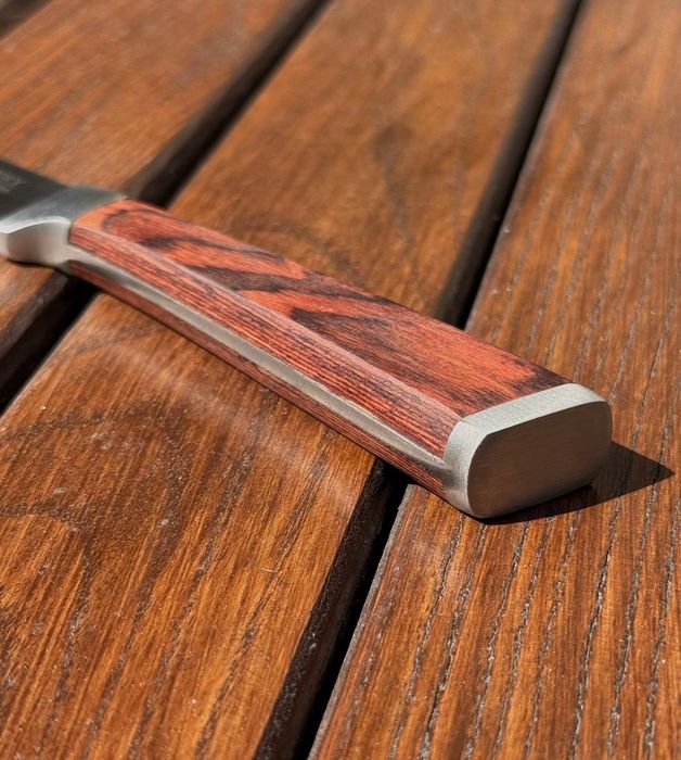 Кухонный нож поварской из нержавеющей стали Cutlery 23.5см