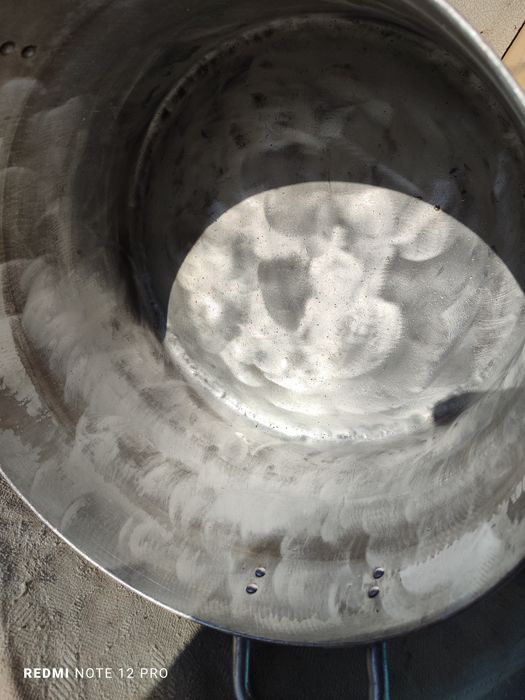 Каструля алюмінієва ,кастрюля алюминиевая 40 л СРСР в гарному стані