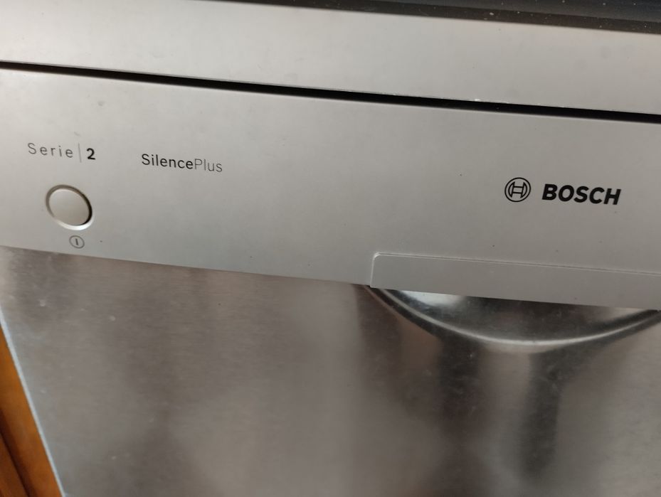 Máquina Lavar Loiça Bosch