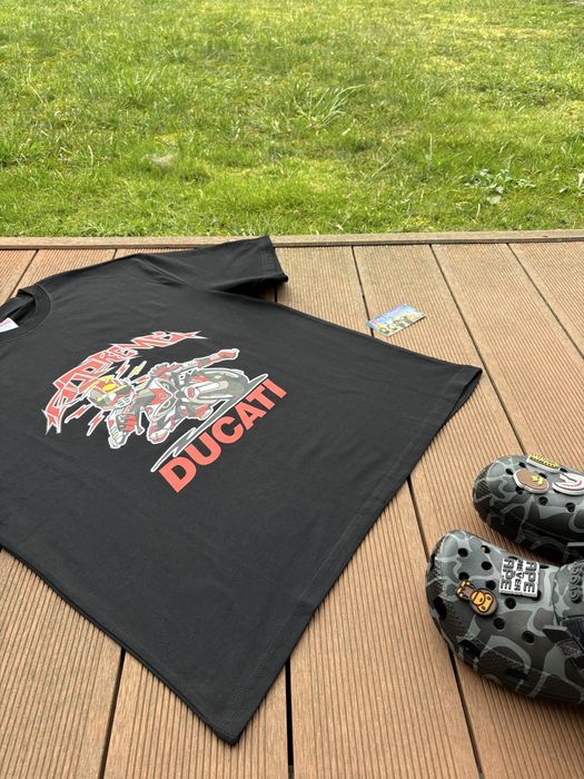 Supreme Ducati Logo Tee (Koszulka)