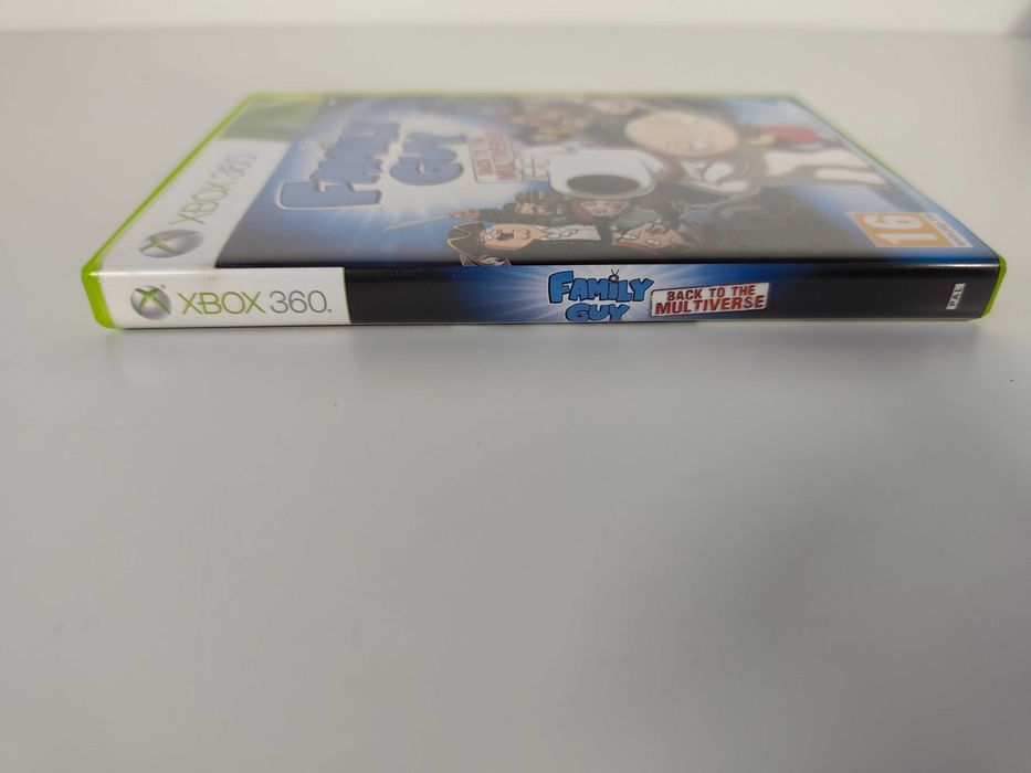Family Guy: Back to the Multiverse - Xbox 360