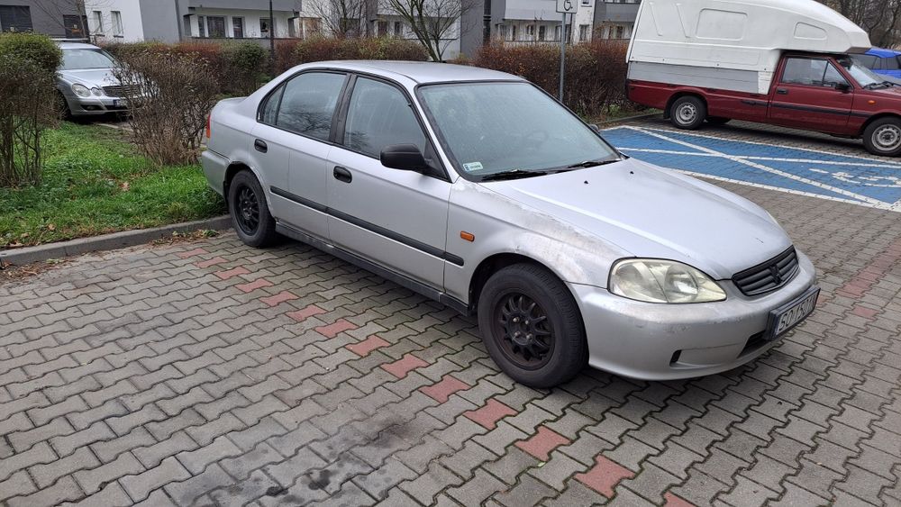 Honda civic 1.4 2000r