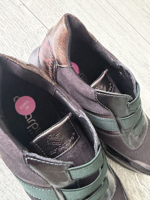 Sneakersy damskie nowe