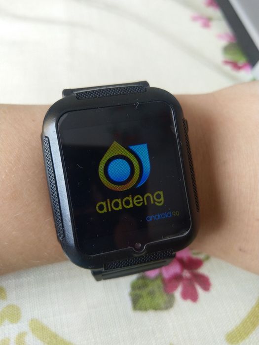 Детские смарт-часы Terfo K 70 (4 ядра) с 4G