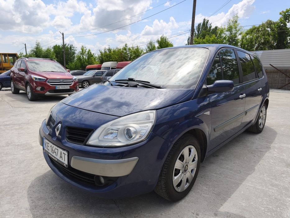 Renault Grand Scenic 1.5 dci