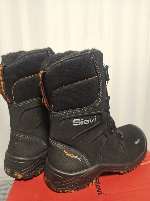 Buty robocze Sievi Alaska Roller XL r.41 BOA zimowe
