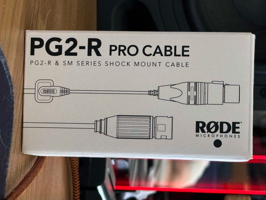 Rode PG2-R Pro Cable
