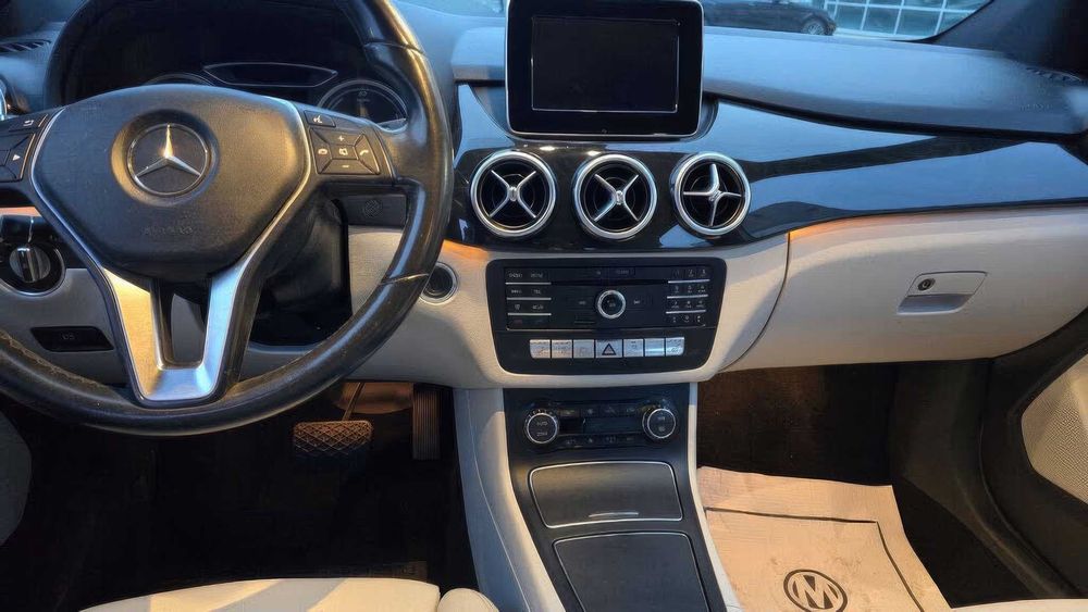 Mercedes-Benz B-Class B 250 e      2017